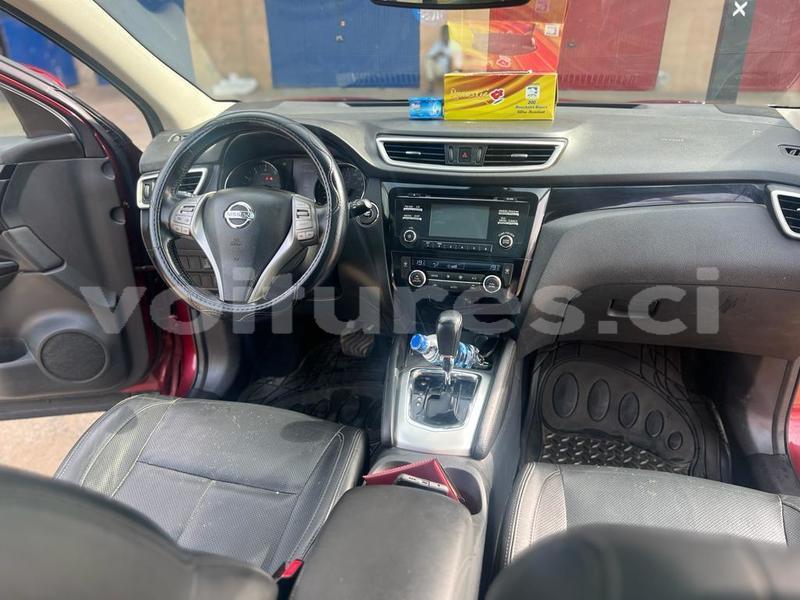 Big with watermark nissan qashqai abidjan abidjan 48800