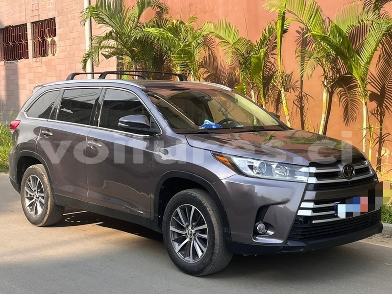 Big with watermark toyota highlander abidjan abidjan 48828