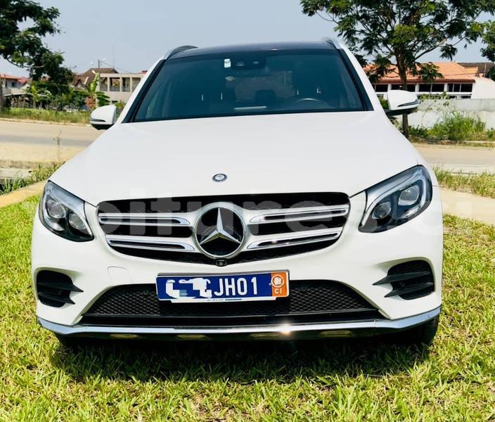 Big with watermark mercedes benz glc 250d abidjan abidjan 48860