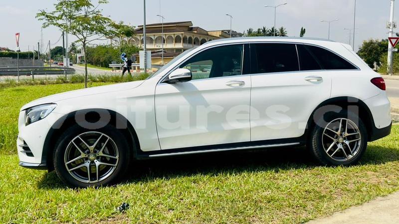 Big with watermark mercedes benz glc 250d abidjan abidjan 48860