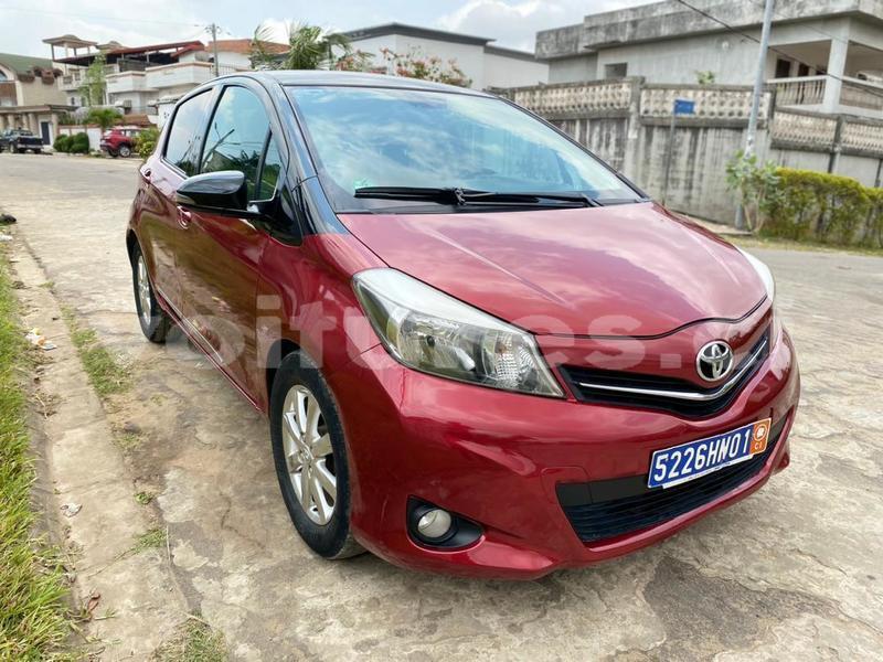 Big with watermark toyota yaris abidjan abidjan 48893