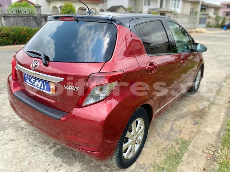 Big with watermark toyota yaris abidjan abidjan 48893