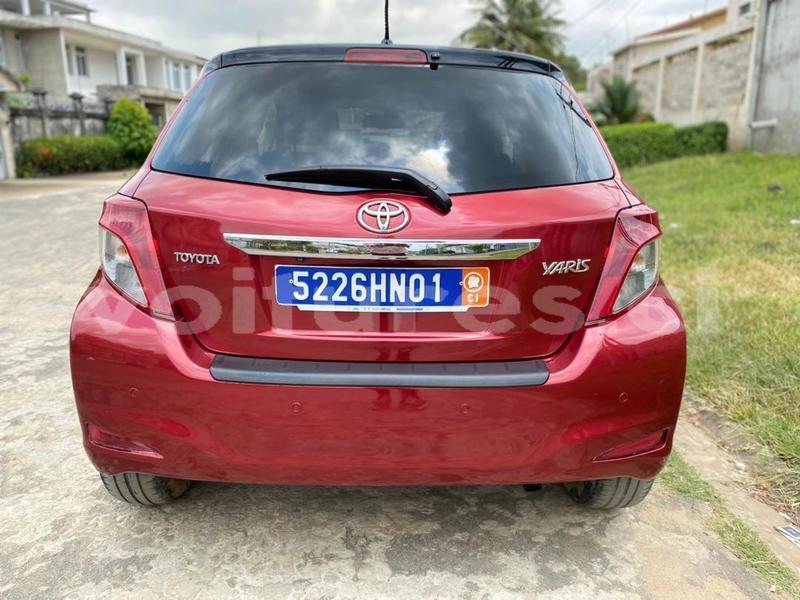 Big with watermark toyota yaris abidjan abidjan 48893