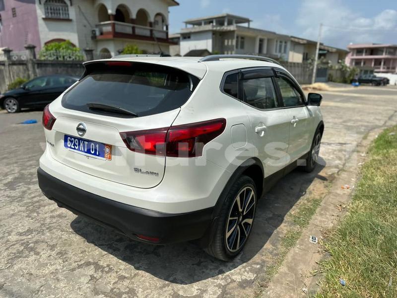 Big with watermark nissan qashqai abidjan abidjan 48894