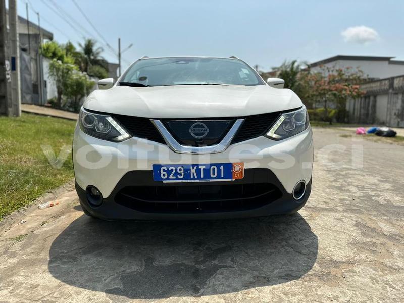 Big with watermark nissan qashqai abidjan abidjan 48894