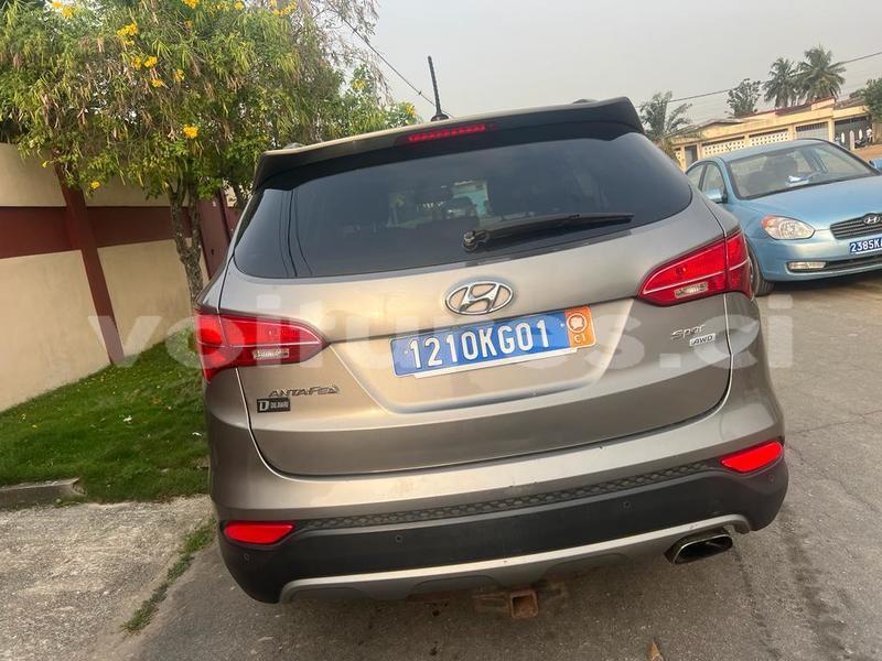 Big with watermark hyundai santa fe abidjan abidjan 48960