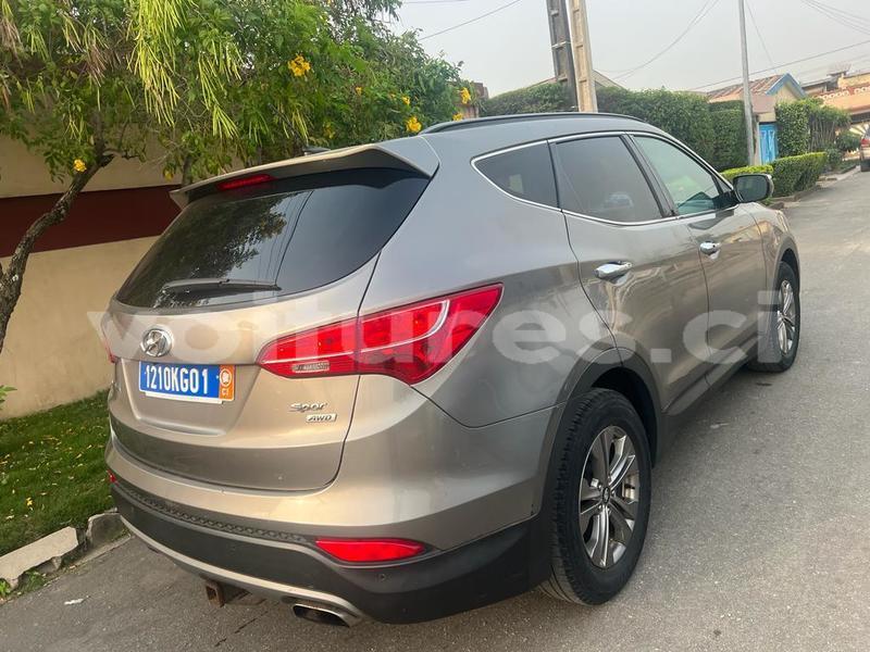 Big with watermark hyundai santa fe abidjan abidjan 48960