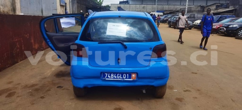 Big with watermark toyota yaris abidjan abidjan 48994