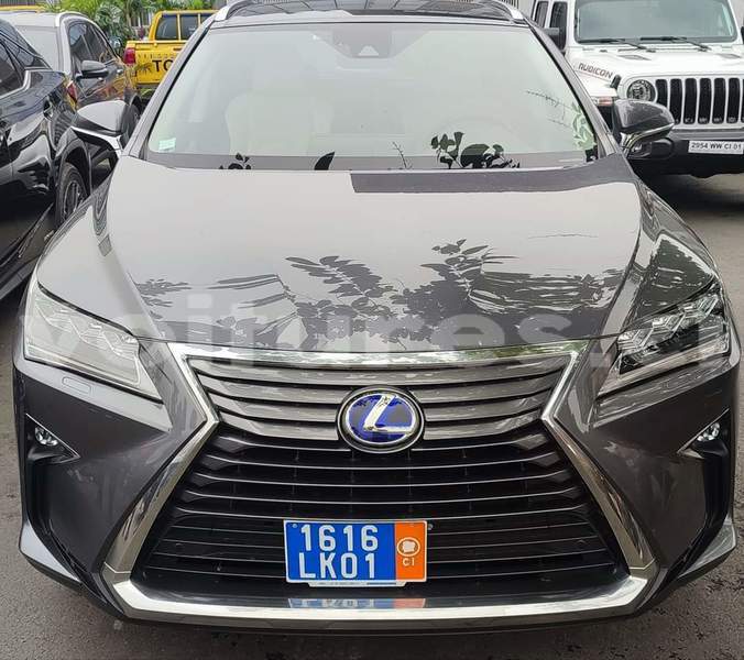 Big with watermark lexus rx 350 abidjan abidjan 49003