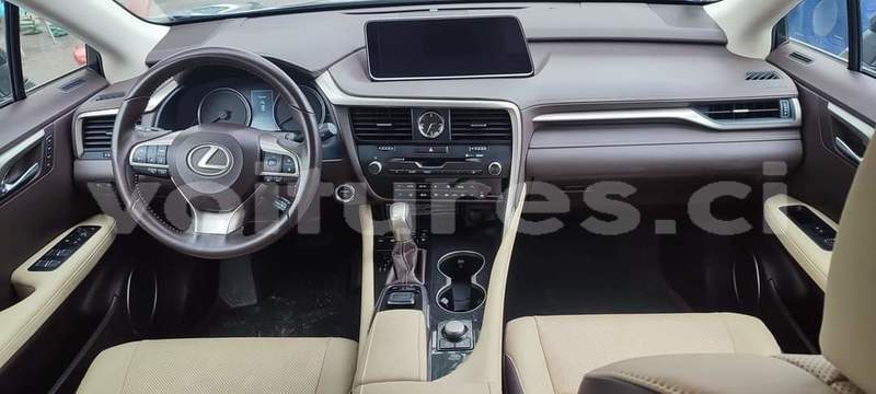 Big with watermark lexus rx 350 abidjan abidjan 49003