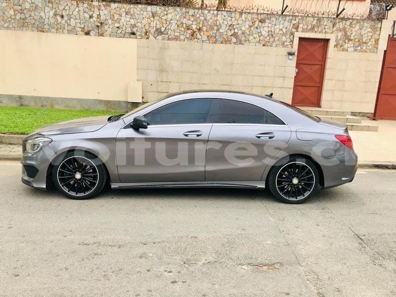 Big with watermark mercedes benz cla klasse amg abidjan abidjan 49051