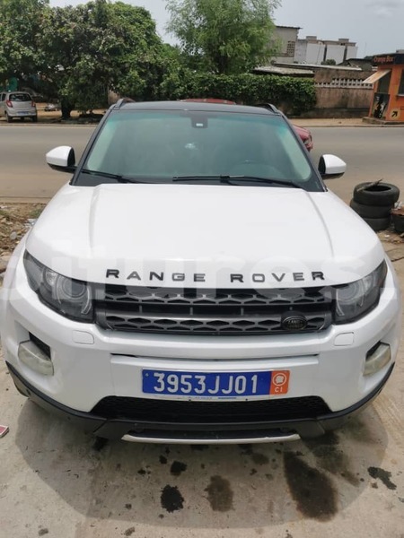 Big with watermark range rover evoque abidjan abidjan 49120