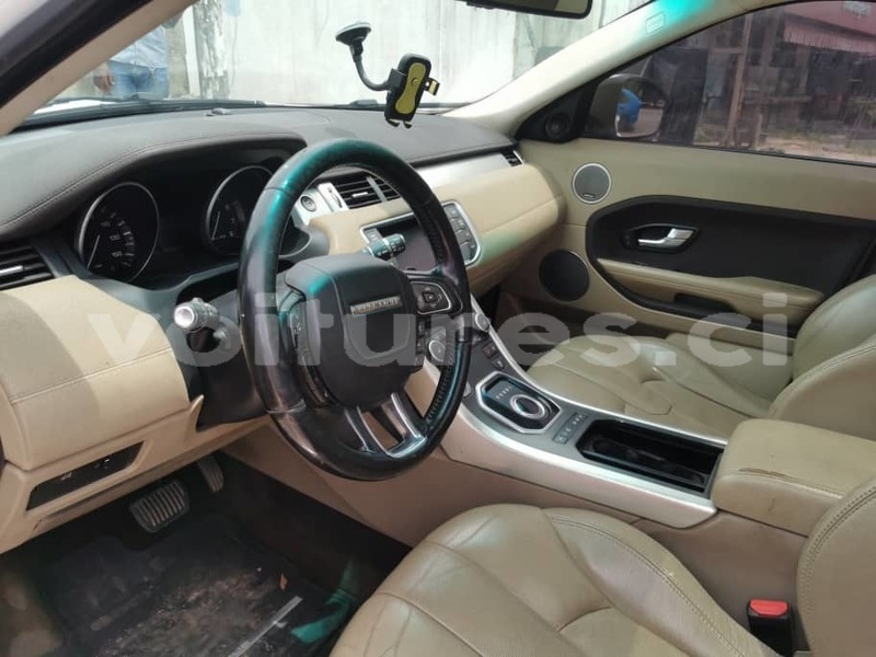 Big with watermark range rover evoque abidjan abidjan 49120