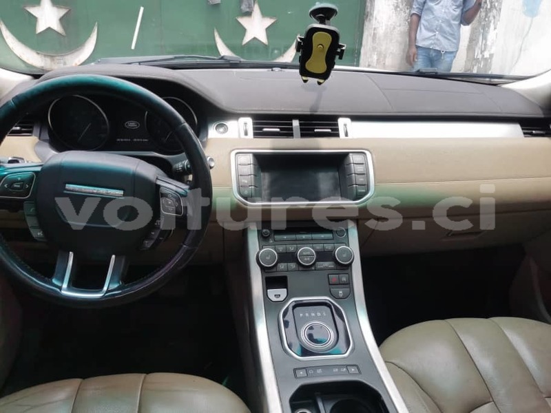 Big with watermark range rover evoque abidjan abidjan 49120