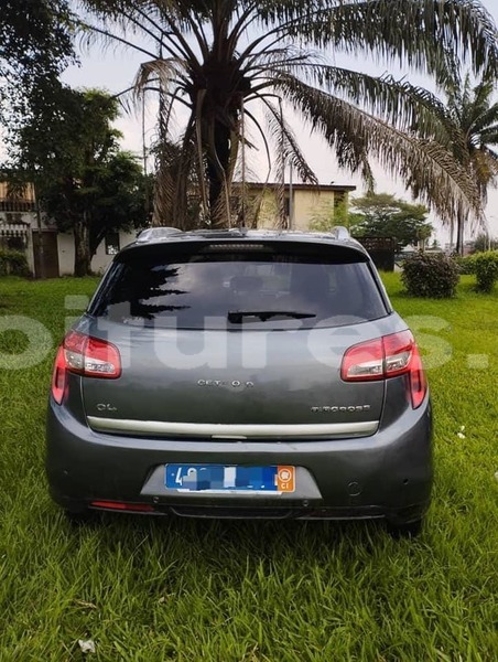 Big with watermark citroen c4 aircross abidjan abidjan 49125