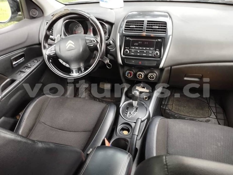 Big with watermark citroen c4 aircross abidjan abidjan 49125