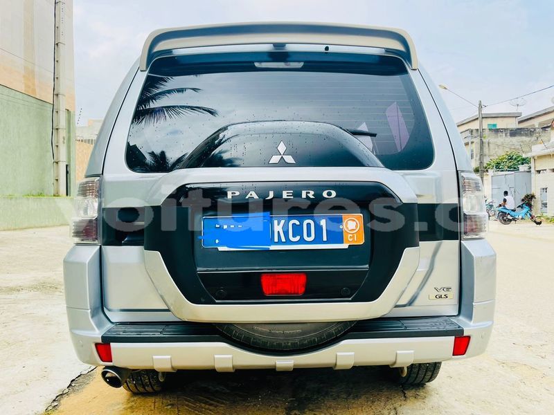 Big with watermark mitsubishi pajero abidjan abidjan 49129