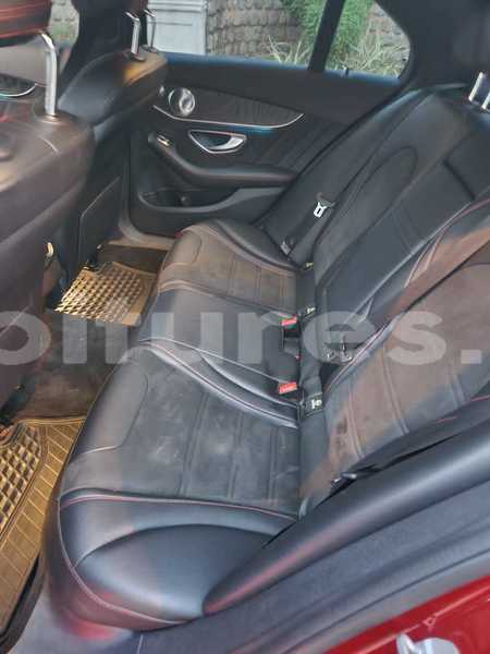 Big with watermark mercedes benz c klasse amg abidjan abidjan 49134