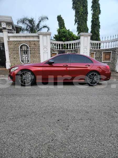 Big with watermark mercedes benz c klasse amg abidjan abidjan 49134