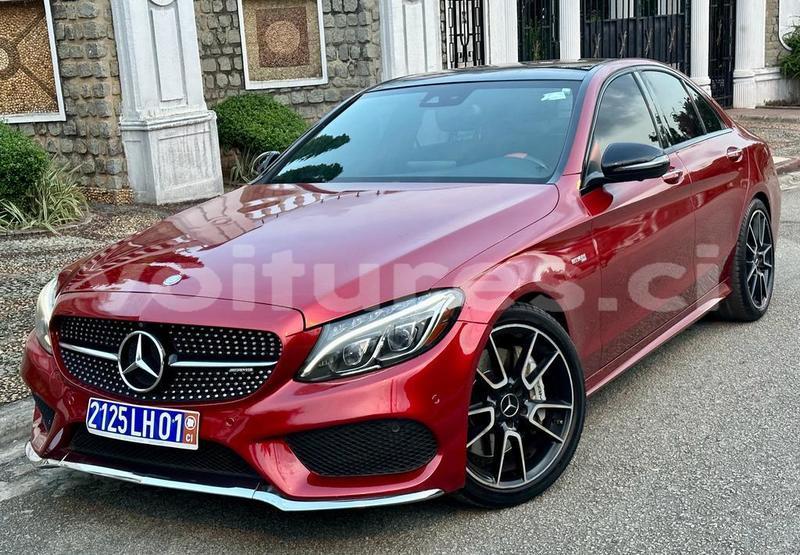 Big with watermark mercedes benz c klasse amg abidjan abidjan 49134