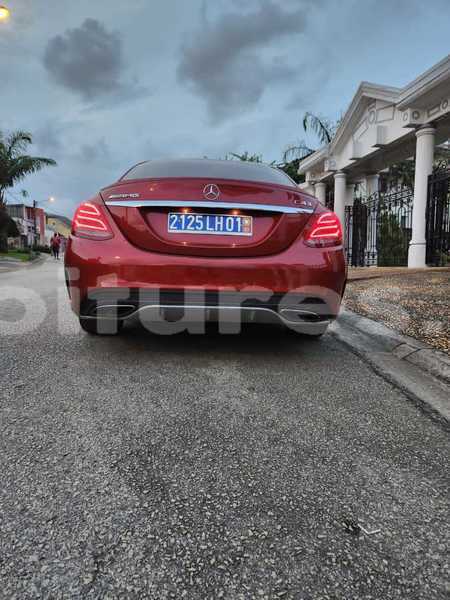 Big with watermark mercedes benz c klasse amg abidjan abidjan 49134