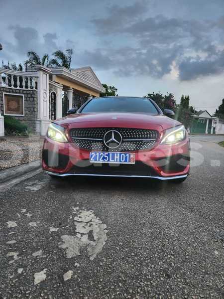 Big with watermark mercedes benz c klasse amg abidjan abidjan 49134