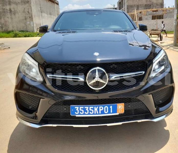 Big with watermark mercedes benz gle coupe abidjan abidjan 49137