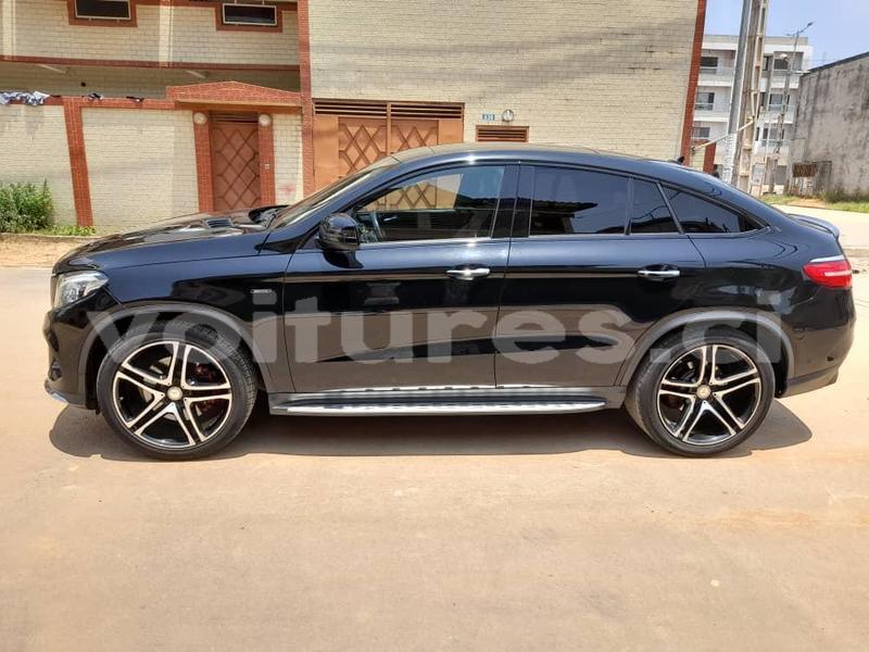 Big with watermark mercedes benz gle coupe abidjan abidjan 49137