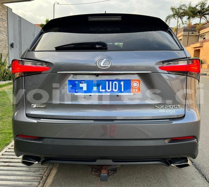 Big with watermark lexus nx abidjan abidjan 49140