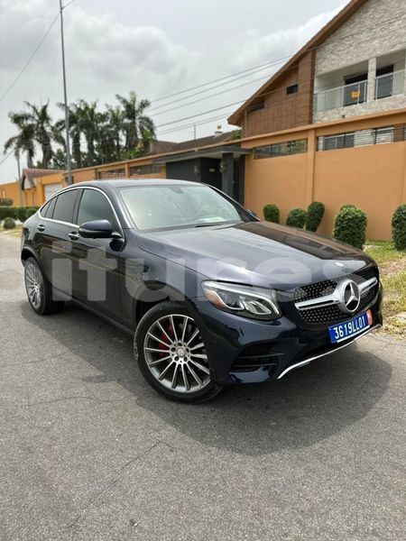 Big with watermark mercedes benz glc coupe abidjan abidjan 49204