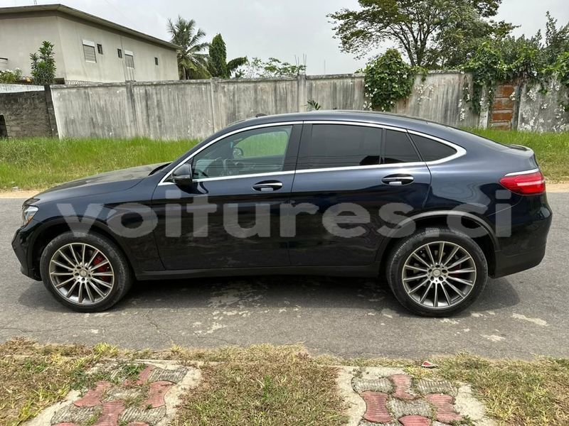 Big with watermark mercedes benz glc coupe abidjan abidjan 49204