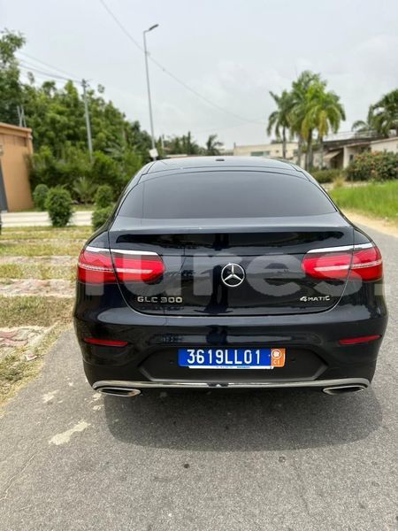 Big with watermark mercedes benz glc coupe abidjan abidjan 49204