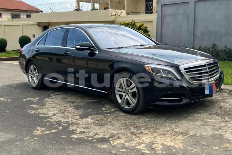 Big with watermark mercedes benz s klasse amg abidjan abidjan 49235