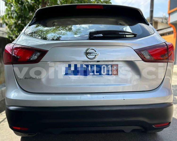 Big with watermark nissan qashqai abidjan abidjan 49238