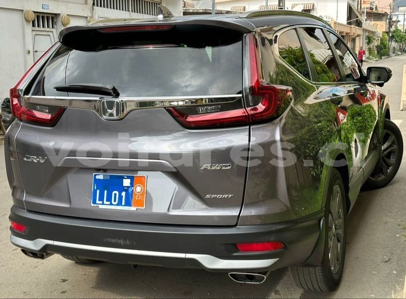 Big with watermark honda cr v abidjan abidjan 49253