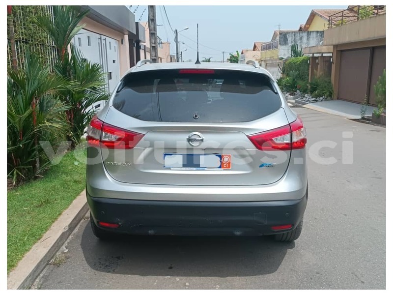 Big with watermark nissan qashqai abidjan abidjan 49258