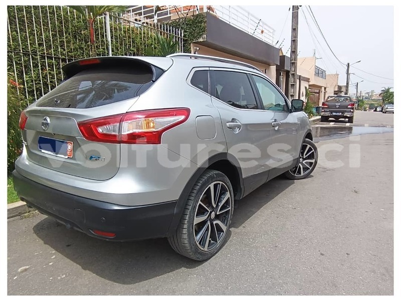 Big with watermark nissan qashqai abidjan abidjan 49258