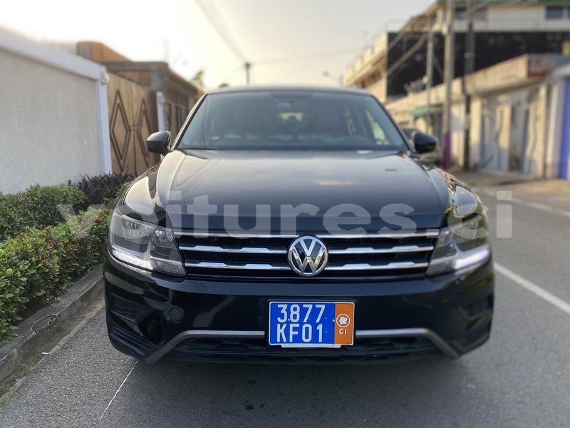 Big with watermark volkswagen tiguan abidjan abidjan 49274