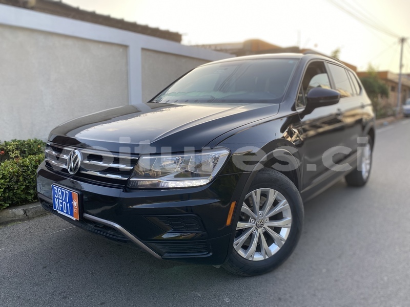 Big with watermark volkswagen tiguan abidjan abidjan 49274