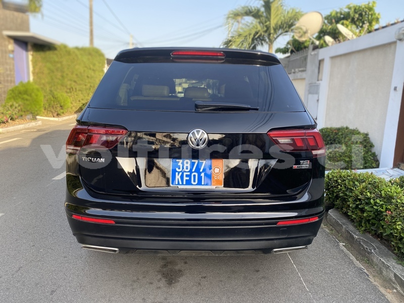 Big with watermark volkswagen tiguan abidjan abidjan 49274