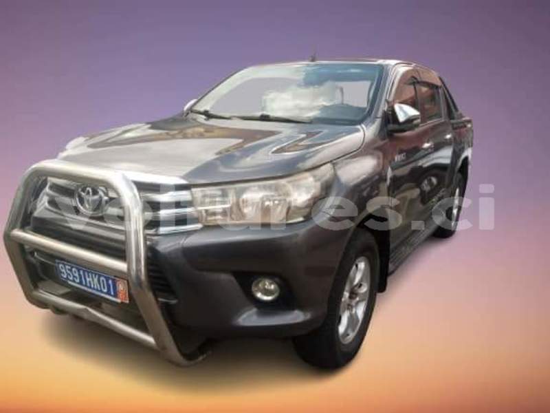 Big with watermark toyota hilux abidjan abidjan 49275