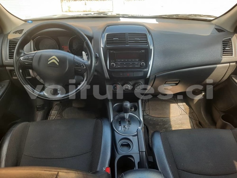 Big with watermark citroen c4 aircross abidjan abidjan 49281