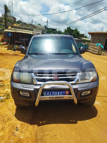 Big with watermark mitsubishi pajero abidjan abidjan 49298