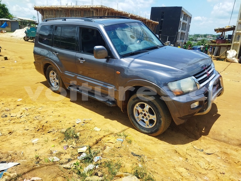 Big with watermark mitsubishi pajero abidjan abidjan 49298