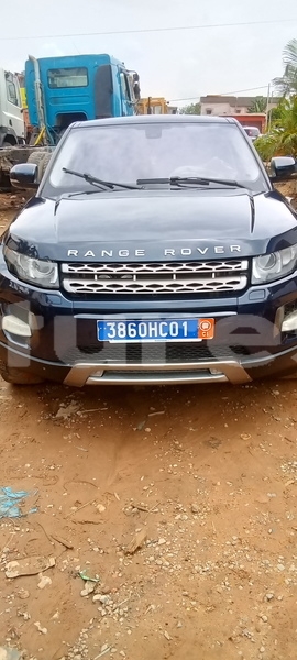 Big with watermark range rover evoque ivory coast bondoukou 49308