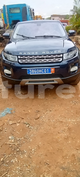 Big with watermark range rover evoque ivory coast bondoukou 49308