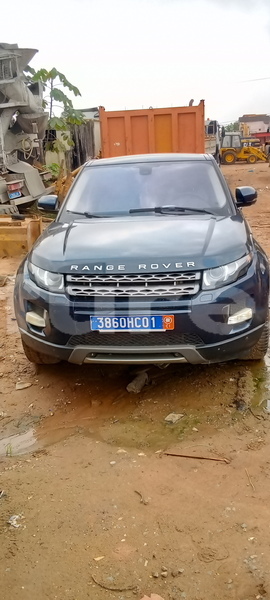 Big with watermark range rover evoque ivory coast bondoukou 49308