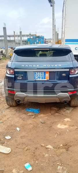 Big with watermark range rover evoque ivory coast bondoukou 49308