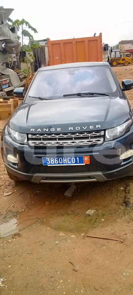 Big with watermark range rover evoque ivory coast bondoukou 49308