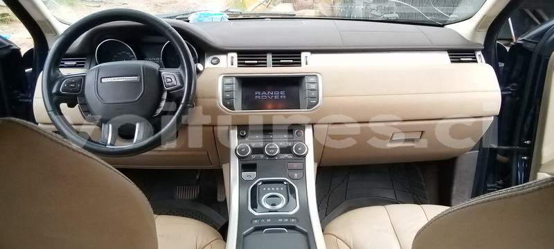 Big with watermark range rover evoque ivory coast bondoukou 49308